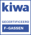KIWA BRL-100 gecertificeerd